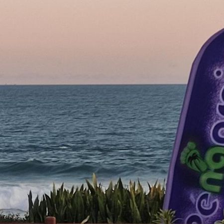 מלון סקווארמה Pe Na Areia מראה חיצוני תמונה